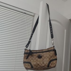 AUTHENTIC COACH PURSE